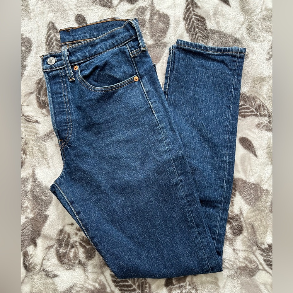 Levi’s 501 S Skinny Jeans Life’s Work Size 27